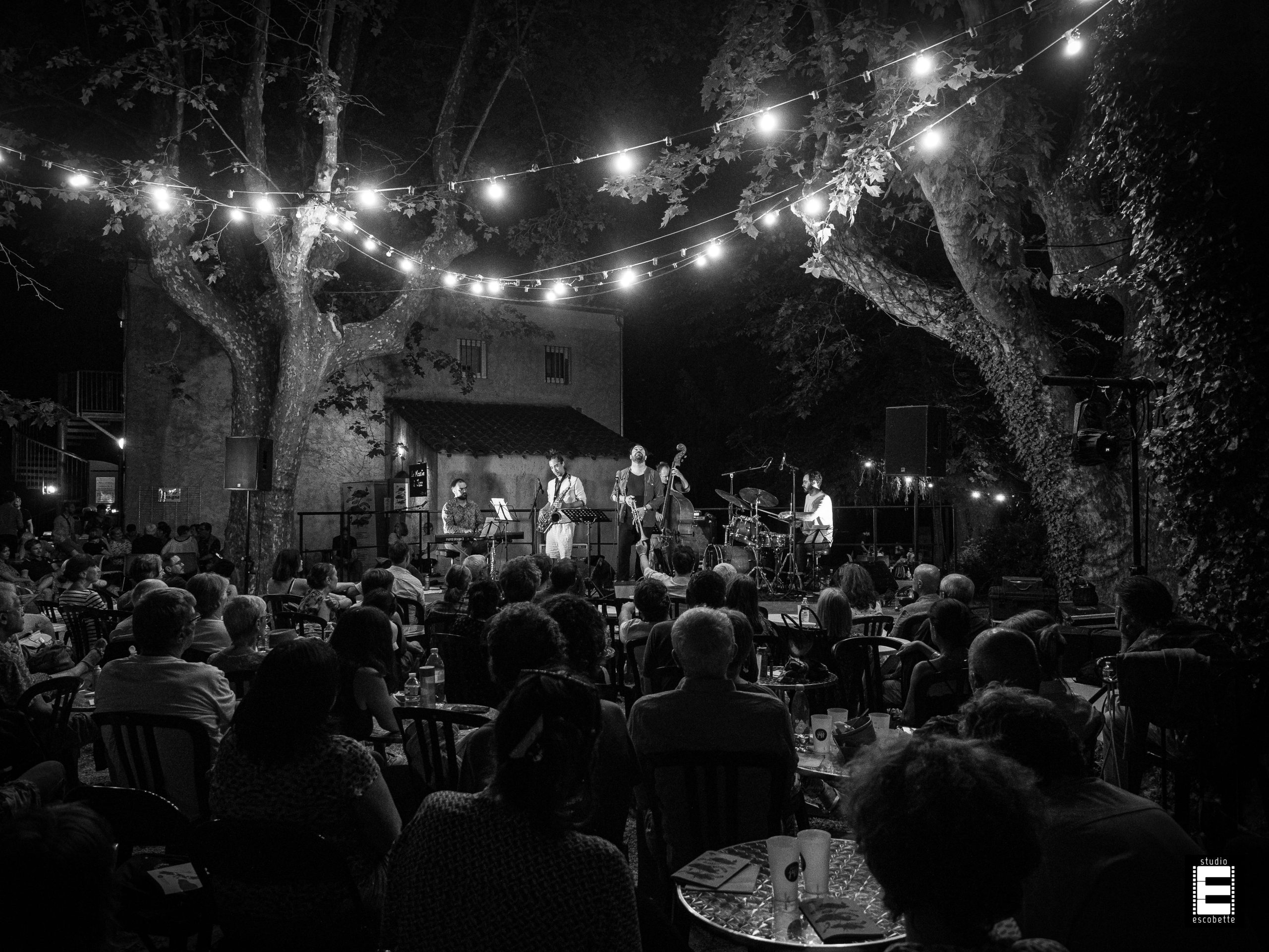 Photos de concert – Fan Quartet et Oni Giri chez Charlie Jazz