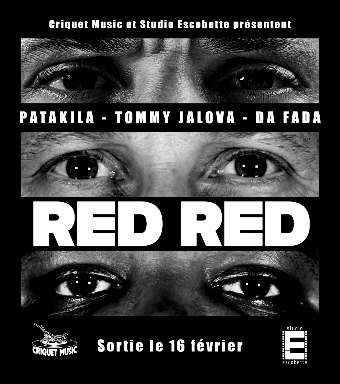 RED RED feat. Patakila, Tommy Jalova & Da FADA