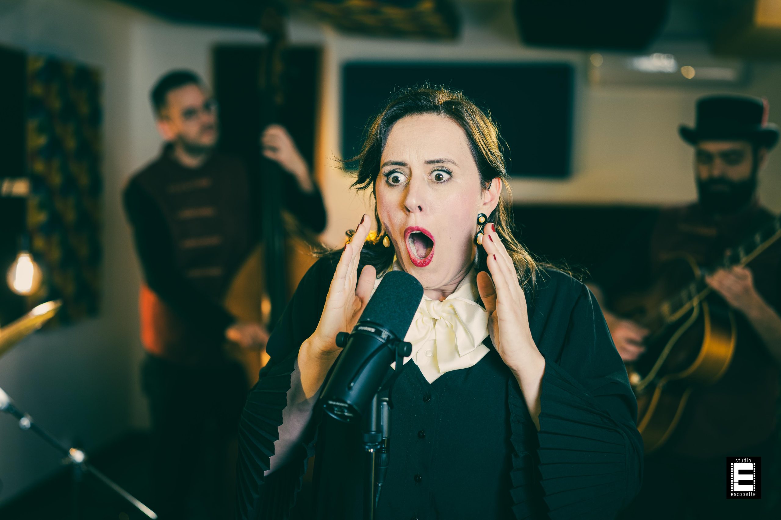 L’Oscarpicus & The Shoeshiners