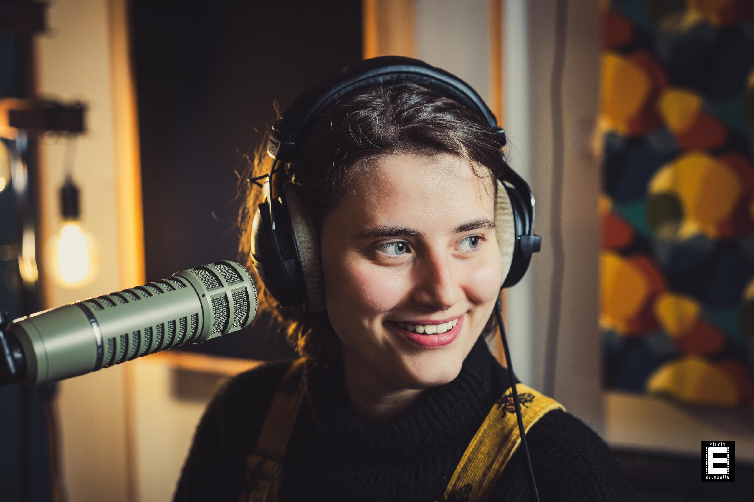 Dans les coulisses de « La Boîte à Magie » de Coline Siméone