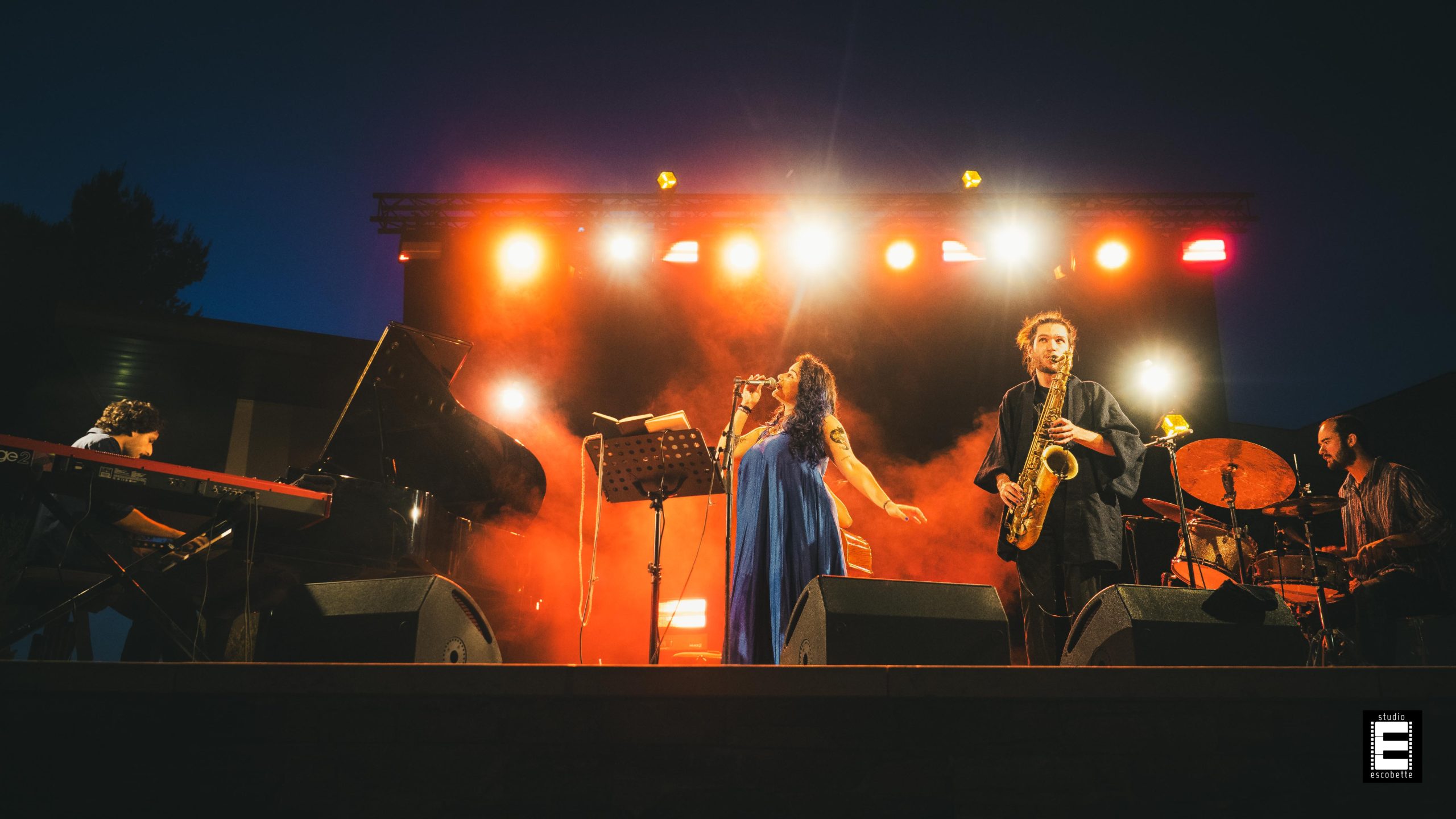 Le fanclub d’Elise Vassallucci