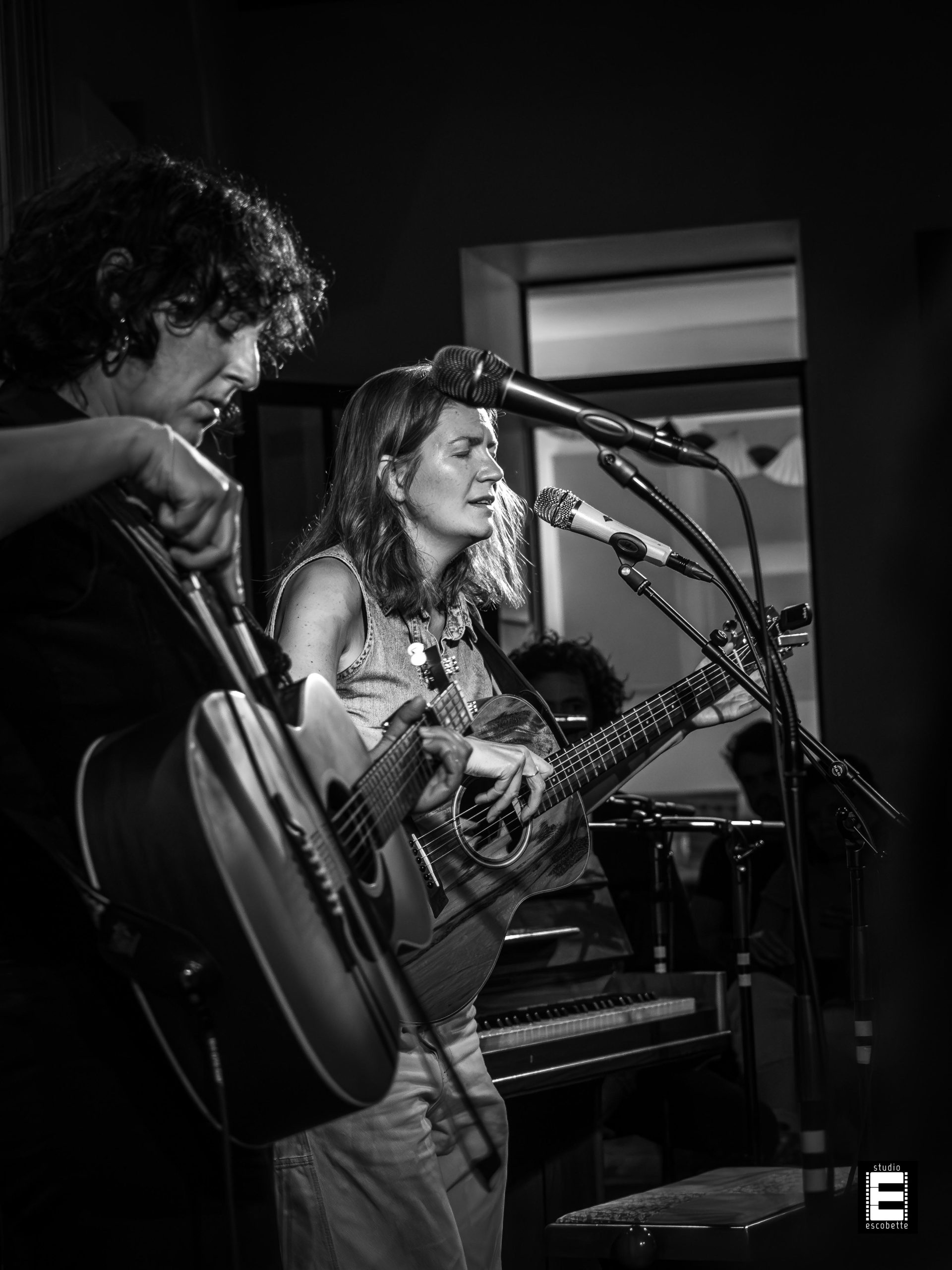 Marion Rampal & Isabelle Sörling