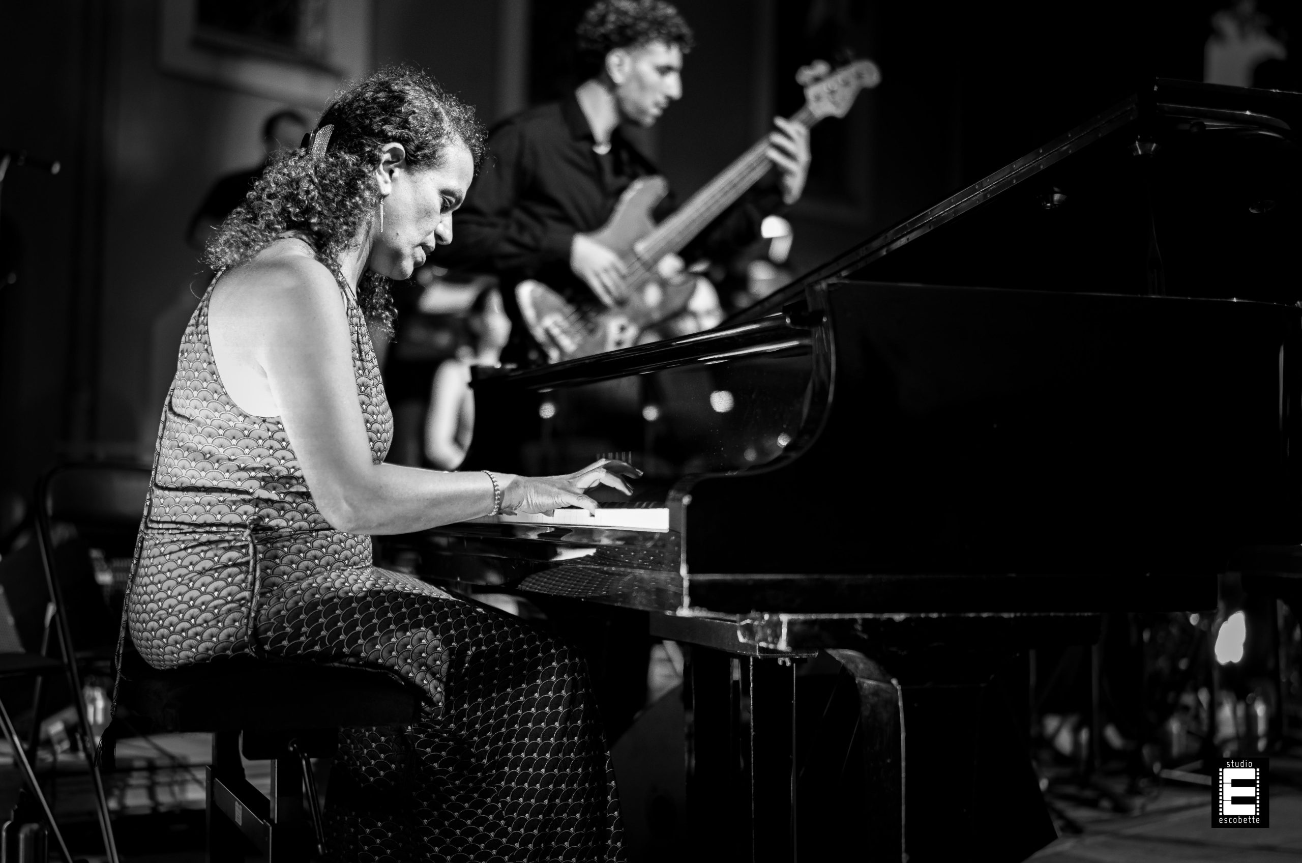 O’JAZZ AMU & Co invite Leïla Olivesi – la dernière !
