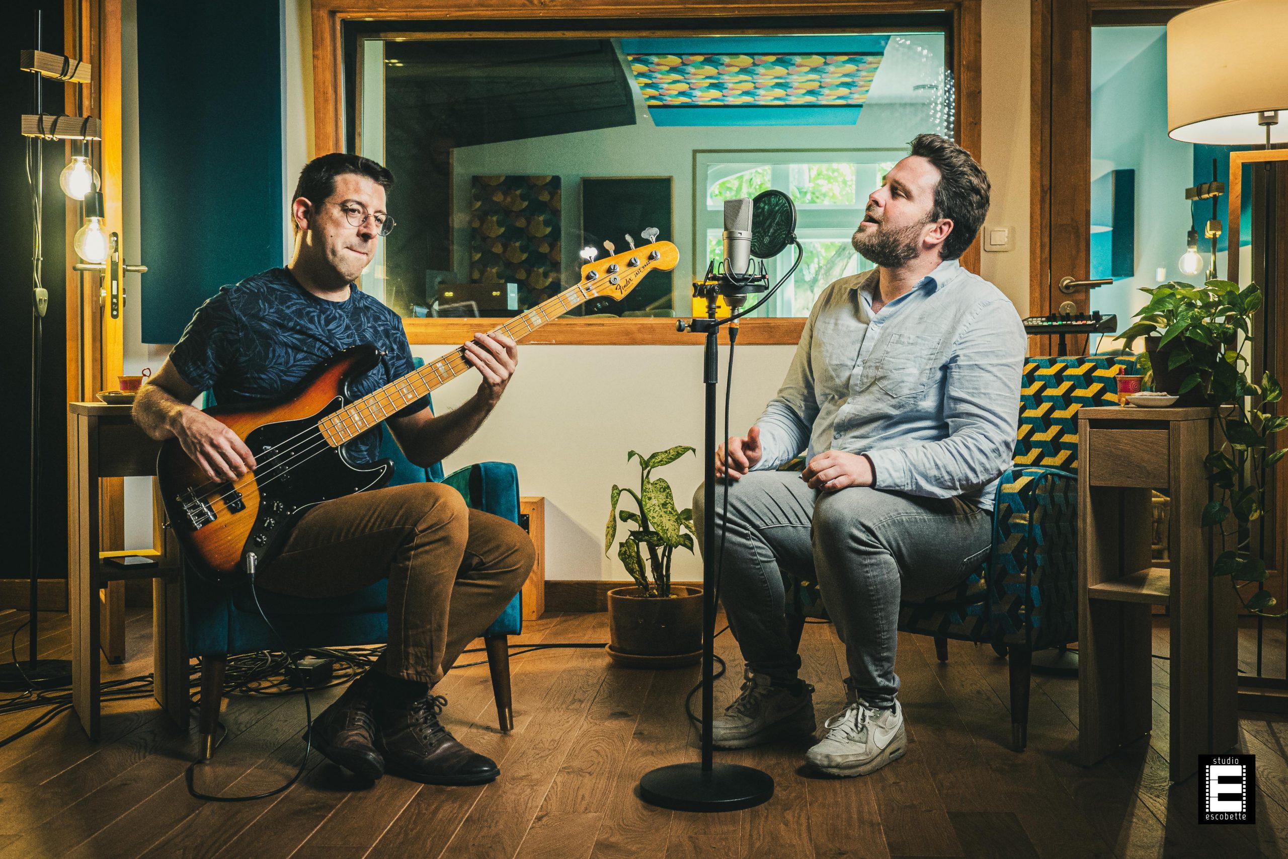 Thomas Laffont – « Rencontre avec Kevin Norwood »