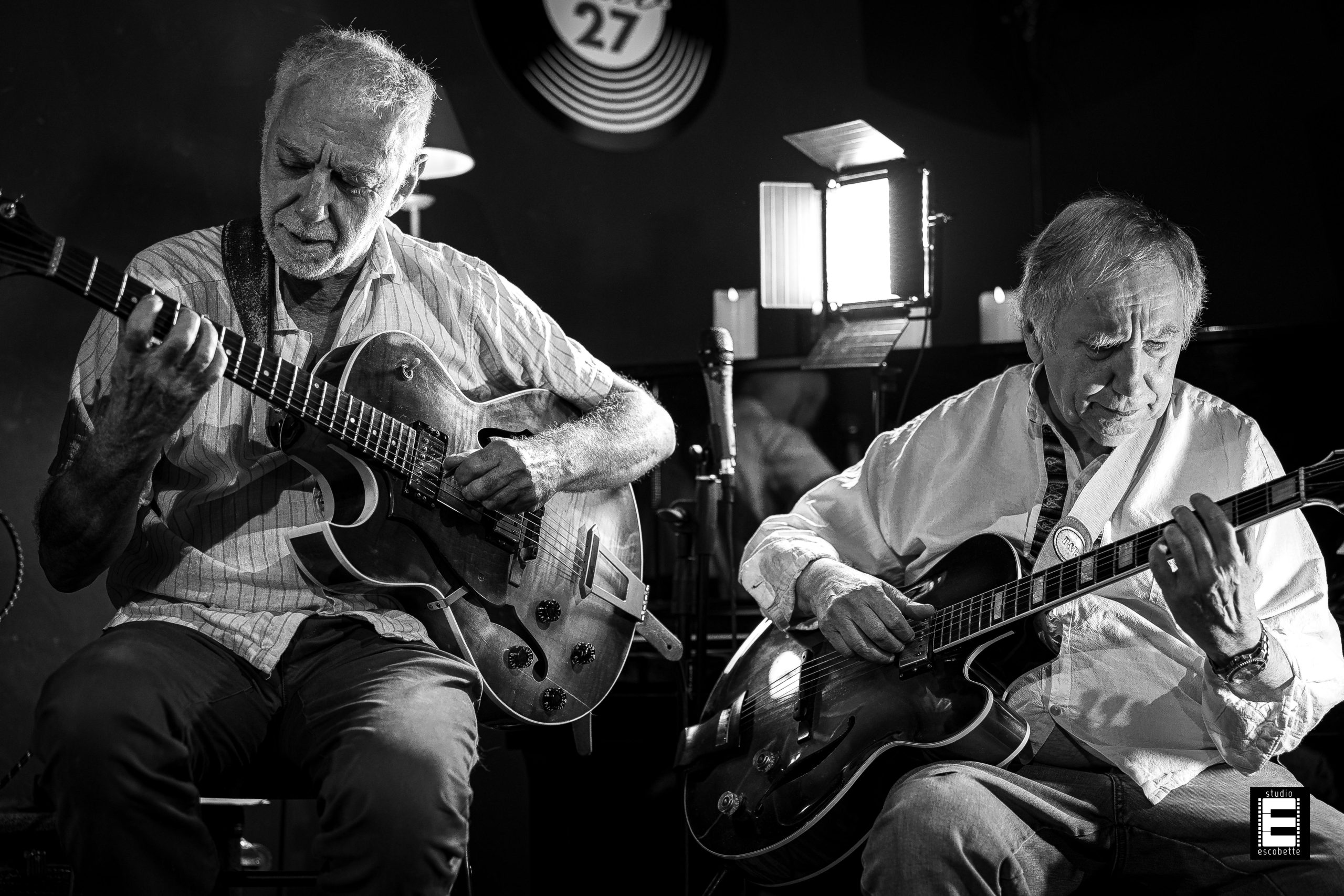 Gérard Sumian & Jean-Paul Florens Quartet – Take 2 !