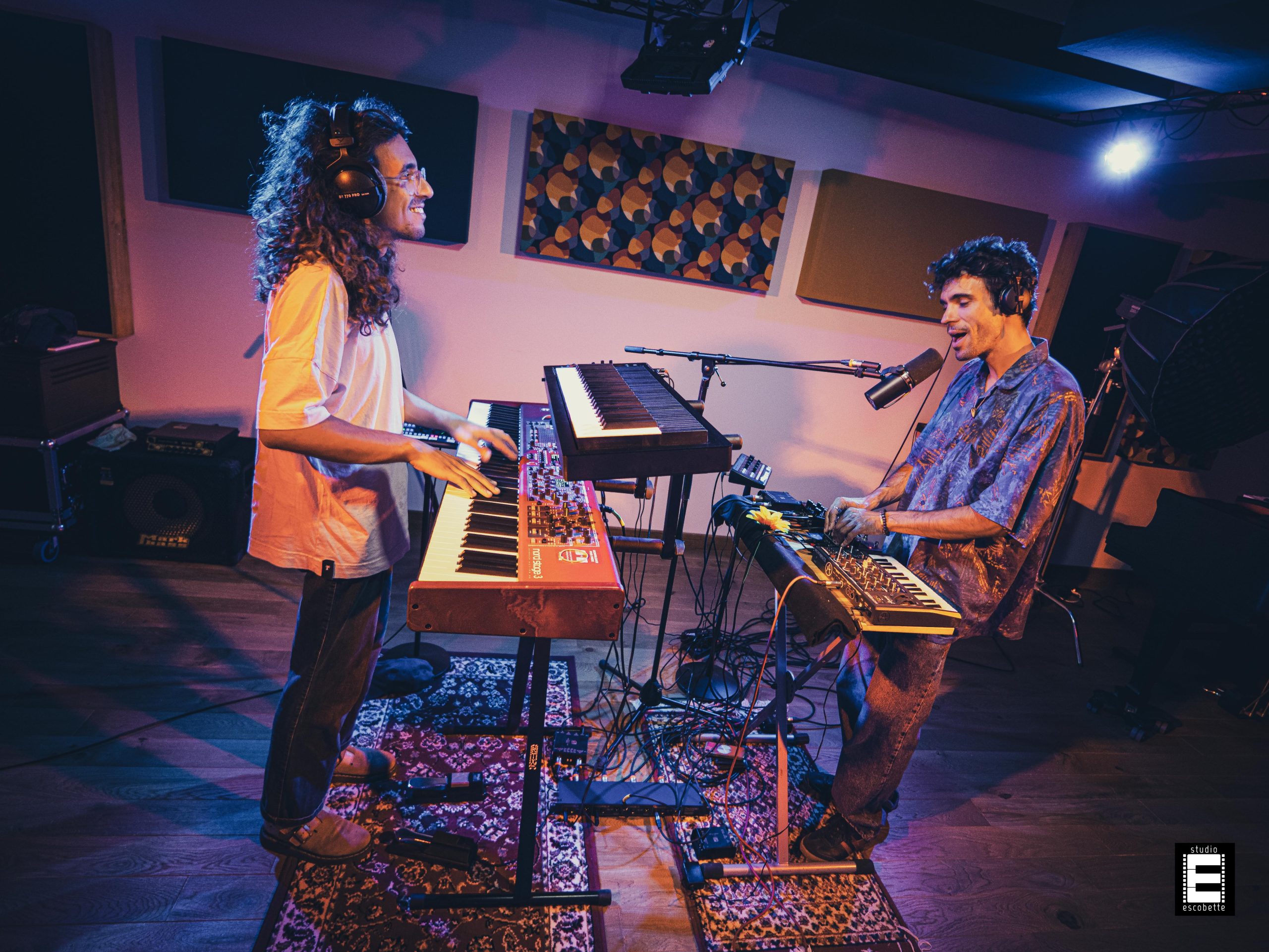 Du Haut du Petit Bosquet n°2 – Sirop & Samuel Diouf