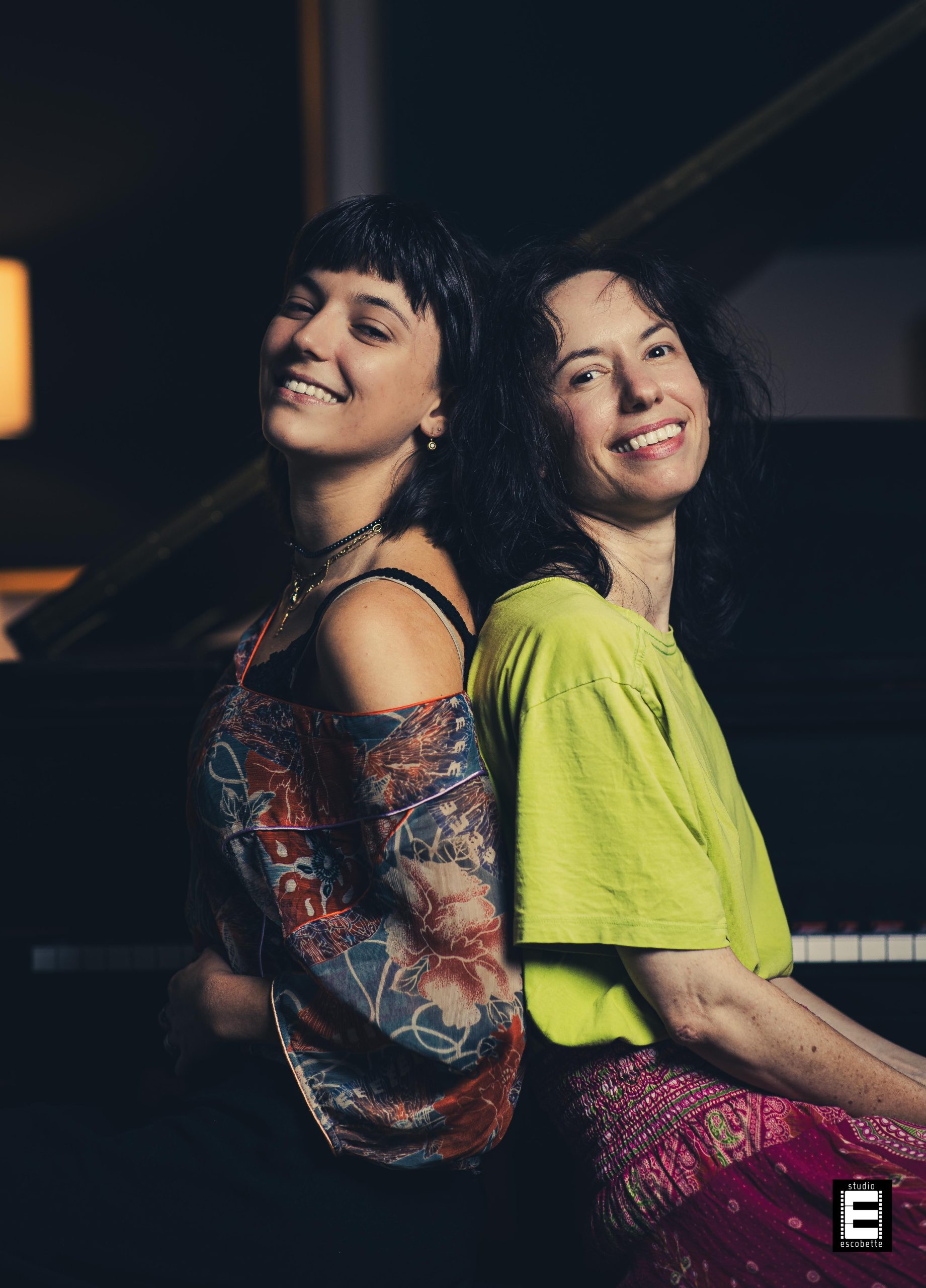 Du Haut du Petit Bosquet n°3 – Sarah Cattan & Charlotte Ventujol