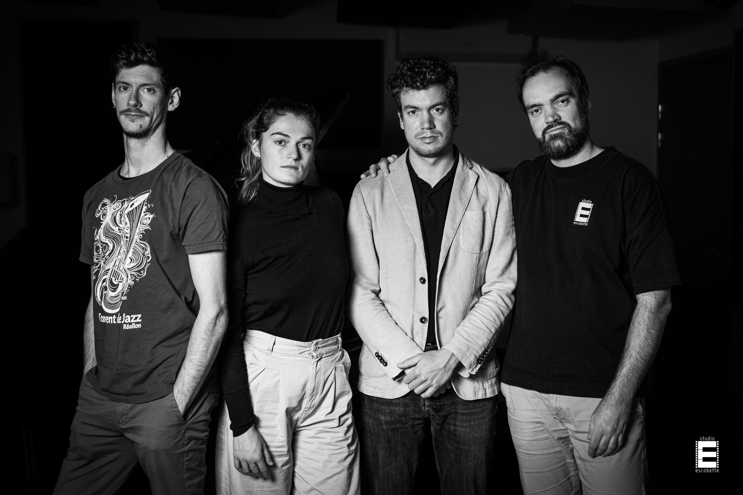 Naissance de « Clairières »