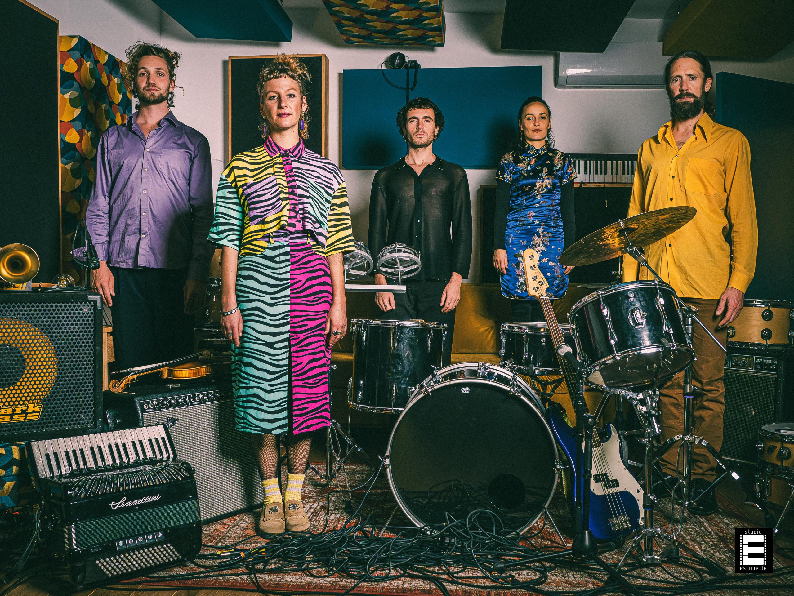 Istrati & The Balkan Quest