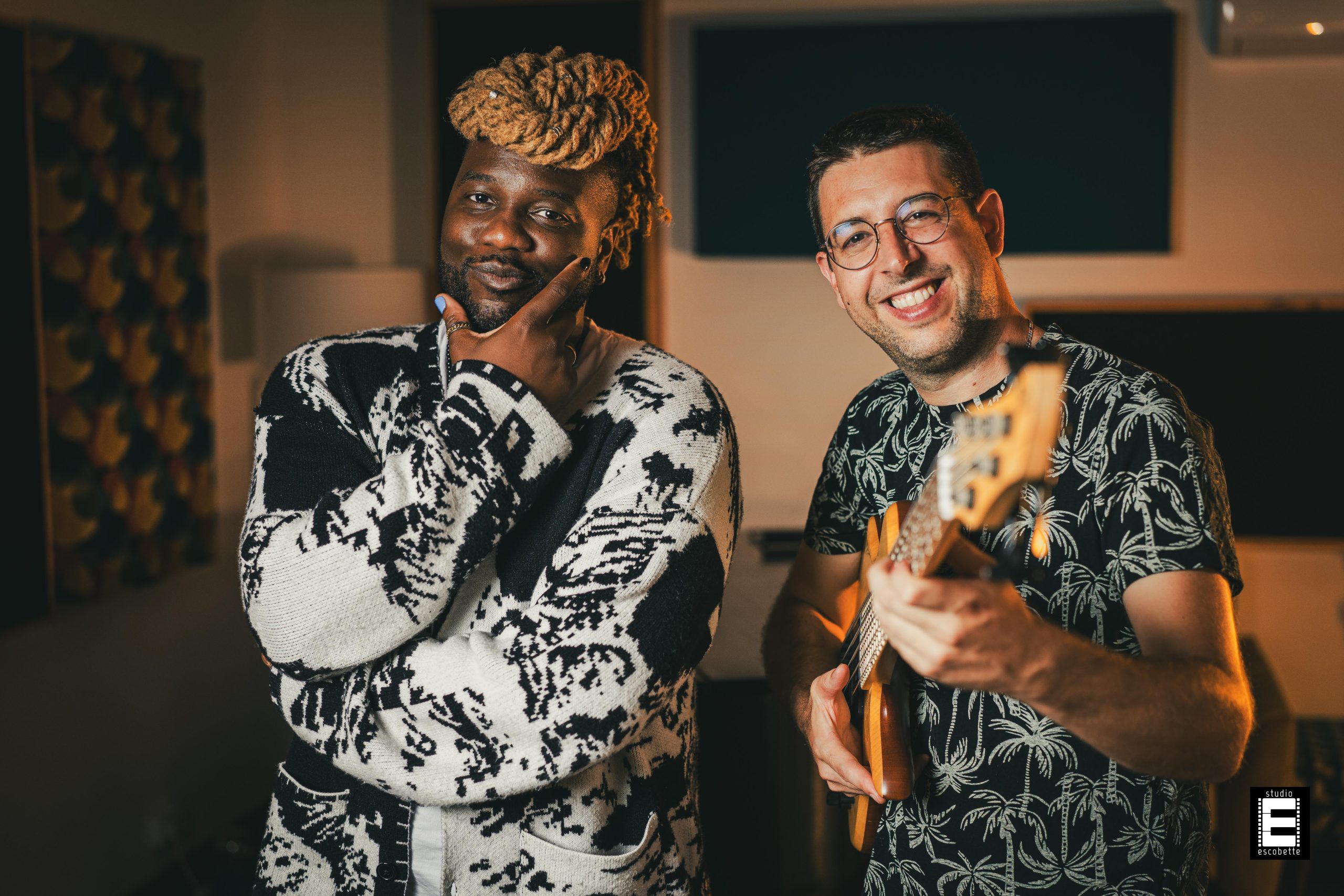 Thomas Laffont – « Rencontre avec Latonius »