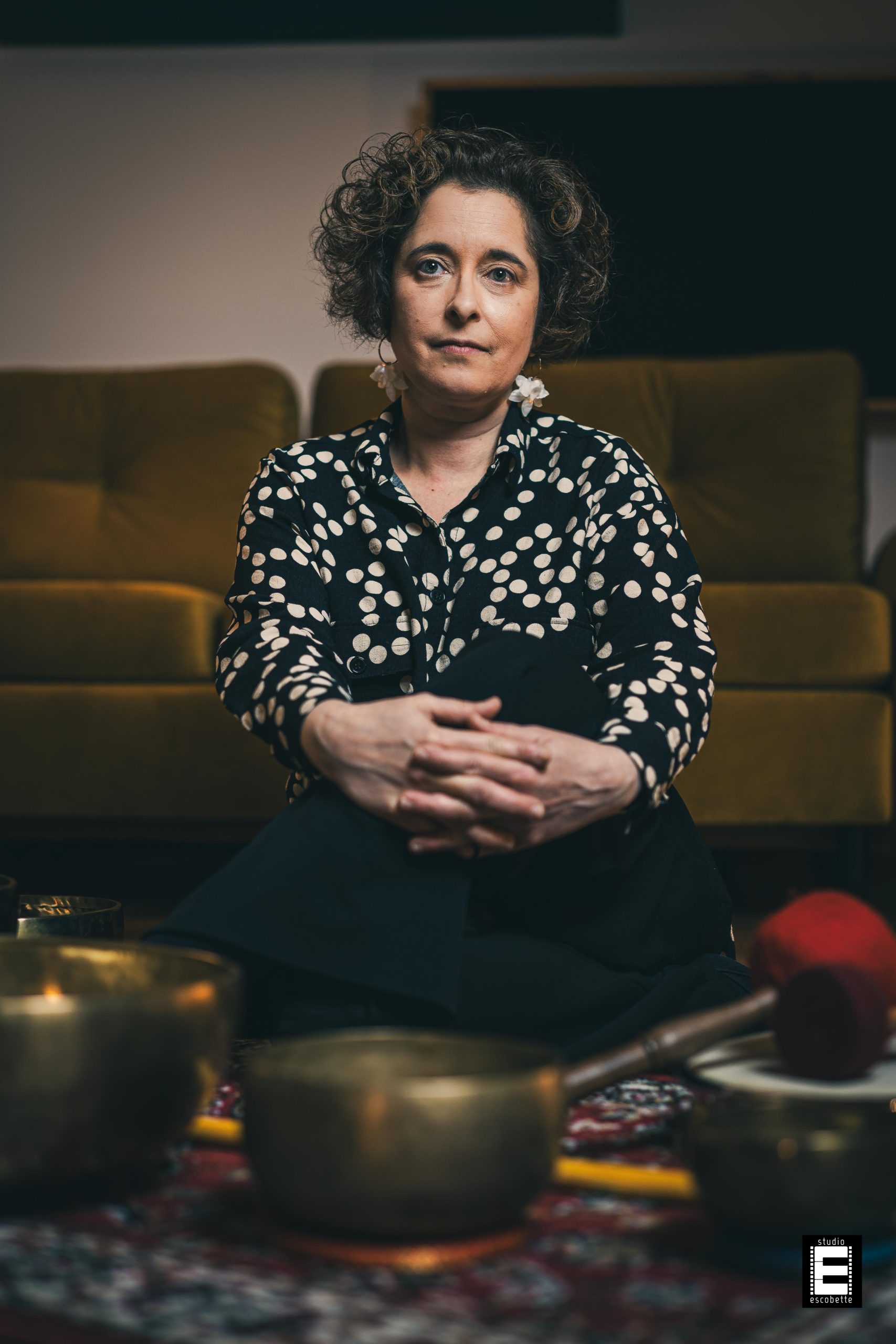 Du Tibet à l&rsquo;Orient, voyages sonores avec Christelle Abinasr