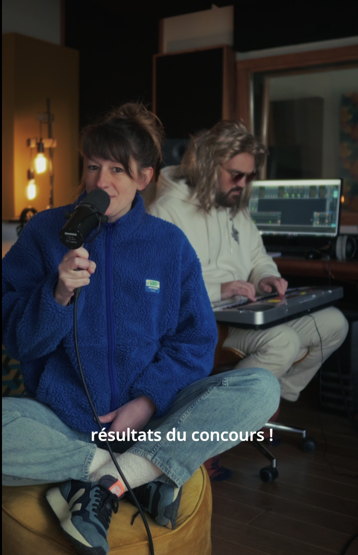 Les résultats du jeu-concours !