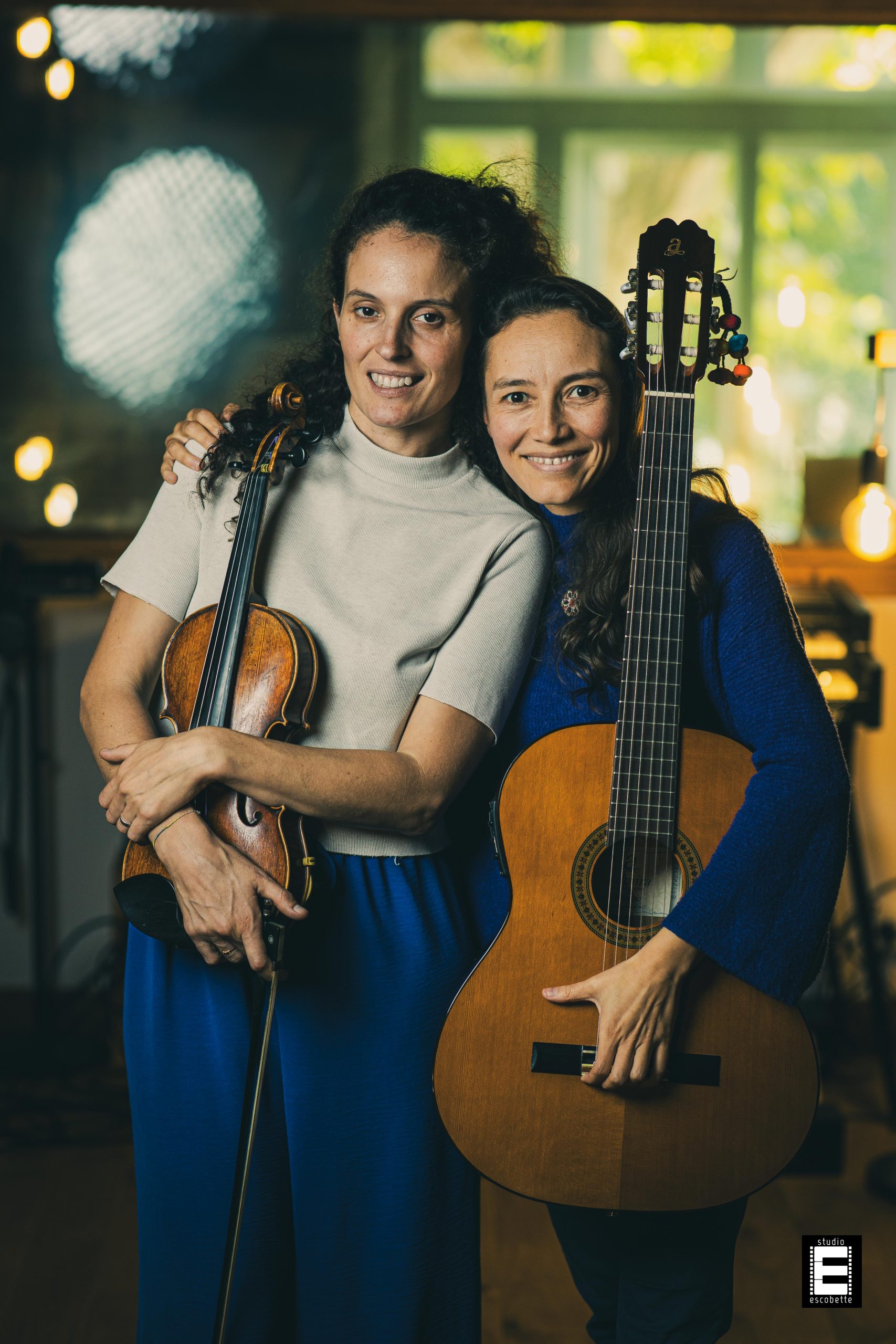 Du Haut du Petit Bosquet n°4 – Tattiana Angel & Lolita Ponce