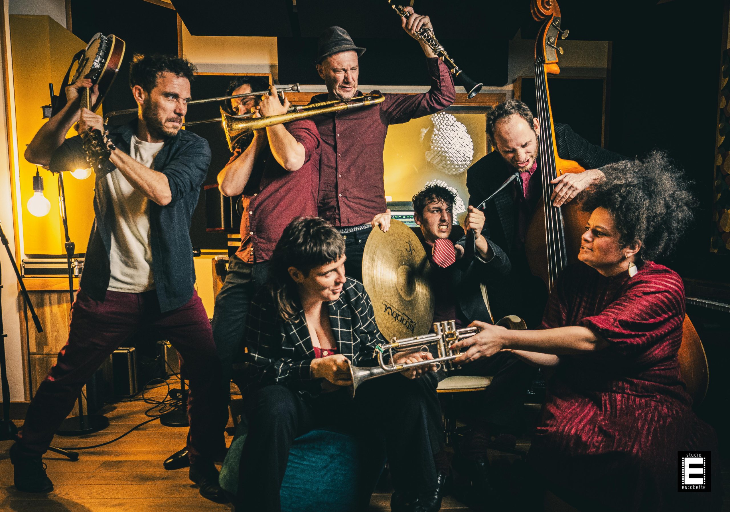 Marie Carnage en live session