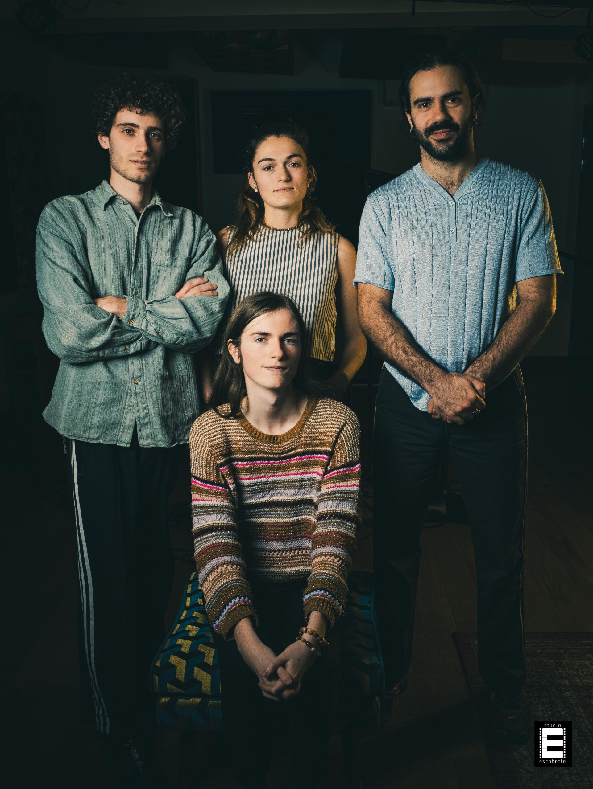 Le premier album du Salma Quartet