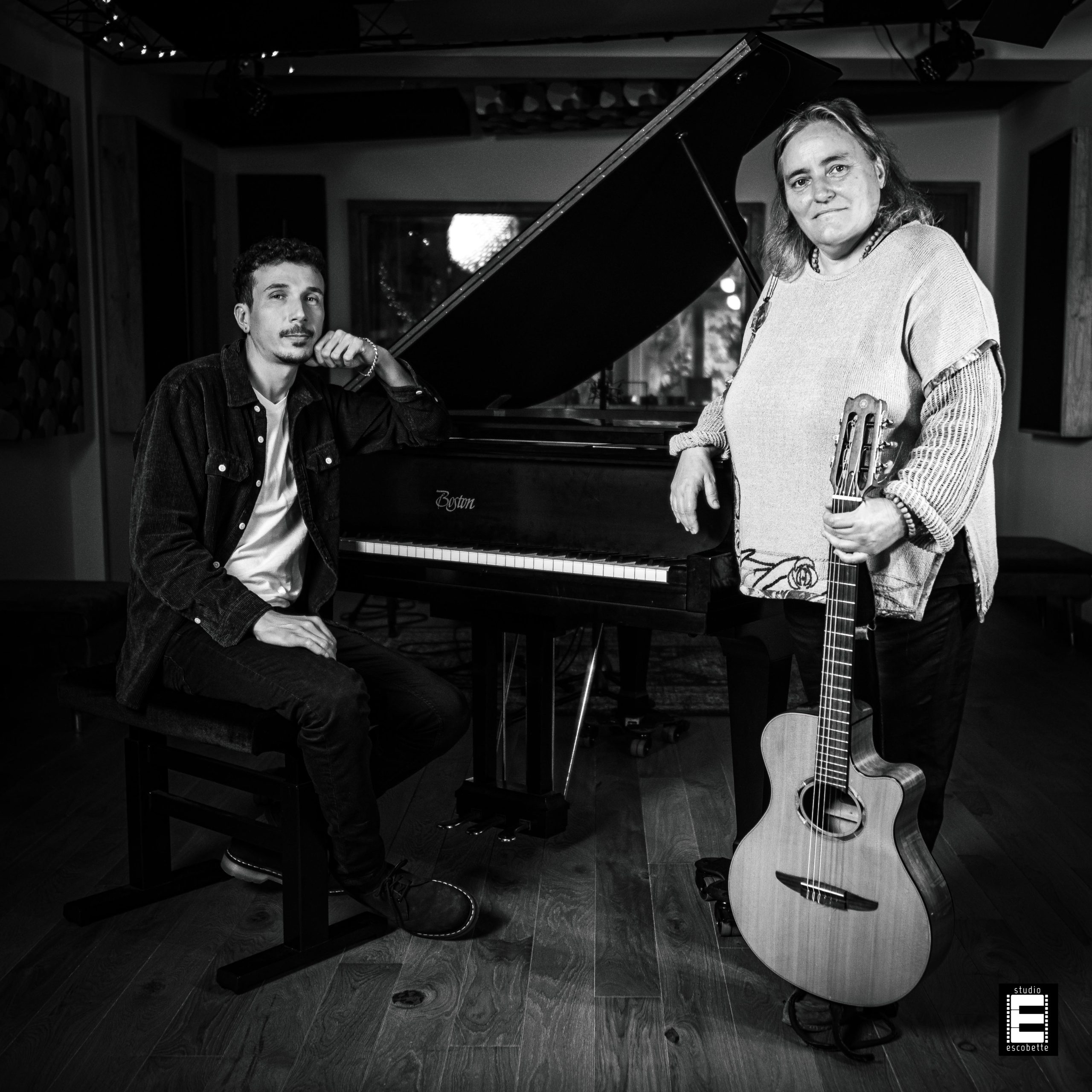 Natacha Santos & Franck Corey