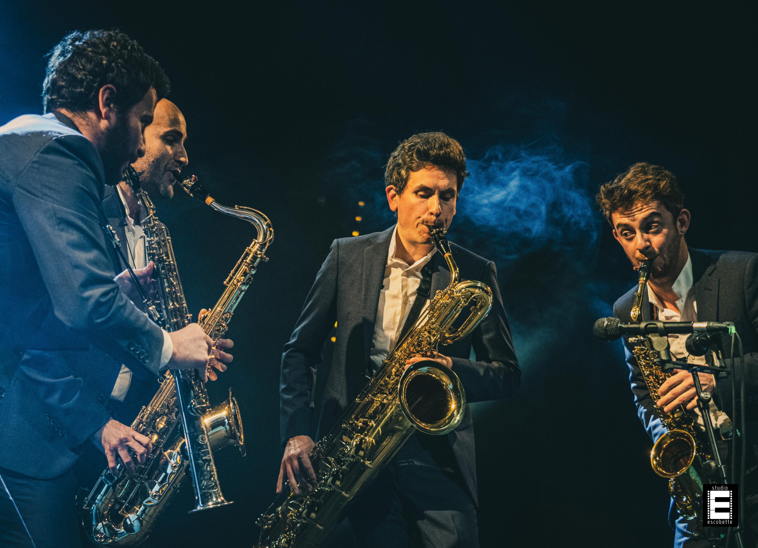 Le Quatuor Zahir & Amine Soufari