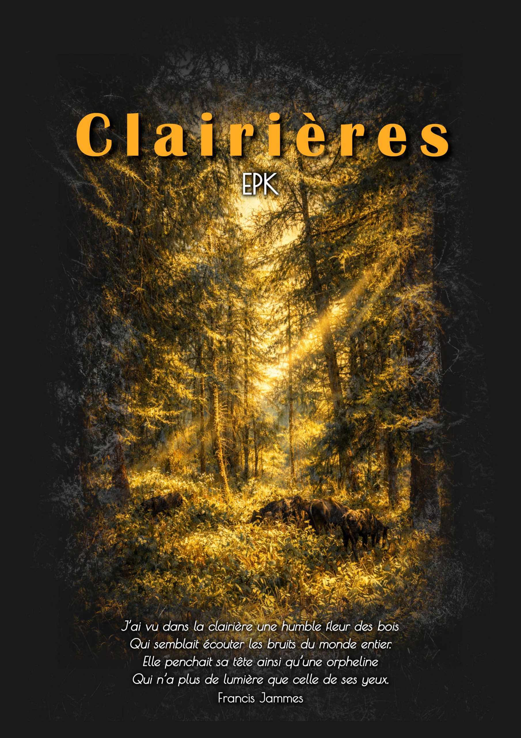 « Clairières » – EPK et retour sur le concert au studio