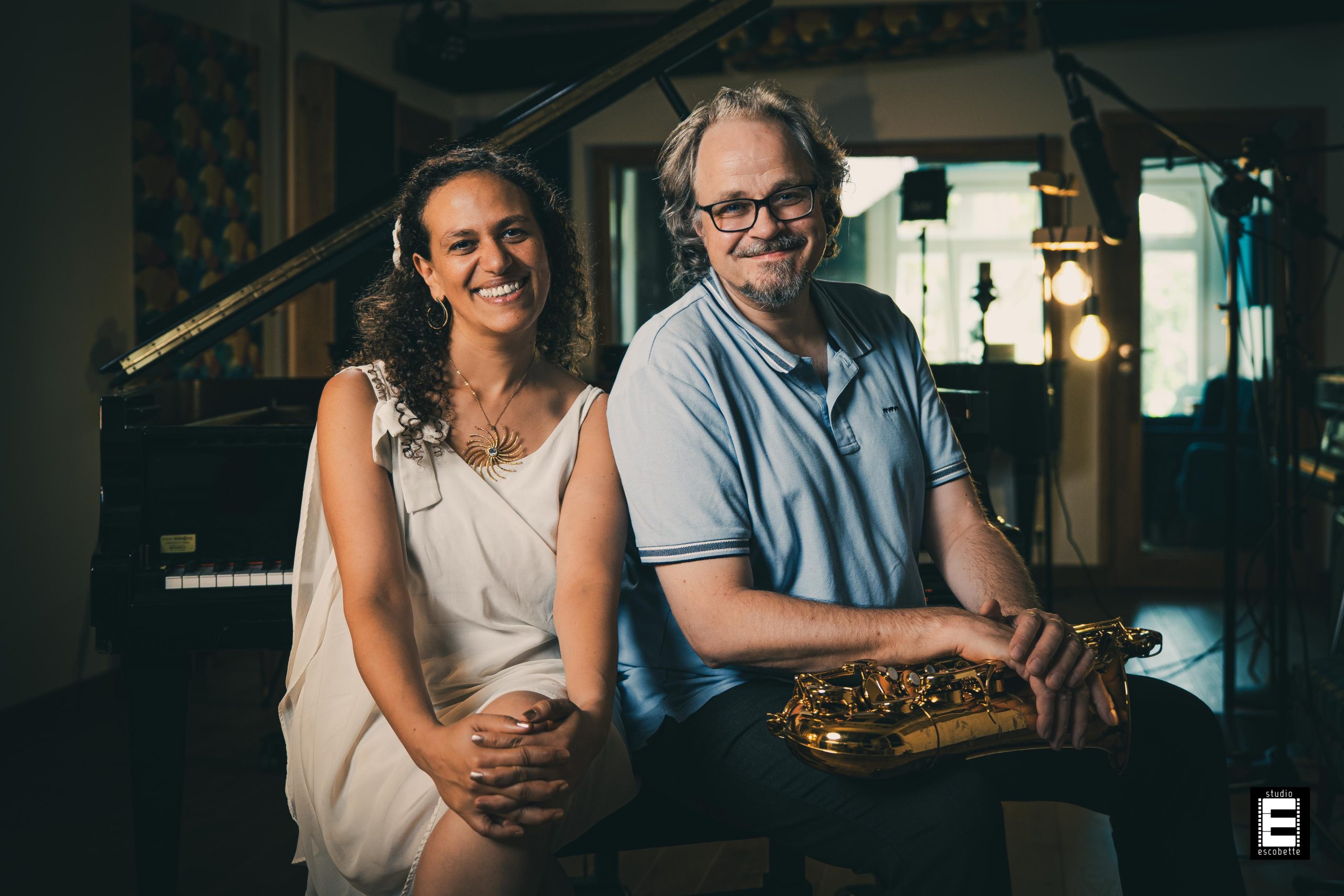Du Haut du Petit Bosquet n°6 – Leïla Olivesi & Stéphane Guillaume