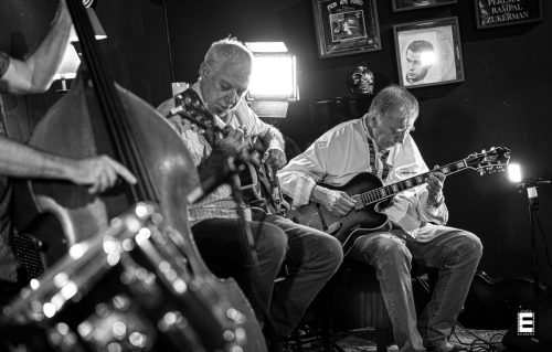 Gerard Sumian et JP Florens (10 sur 19)