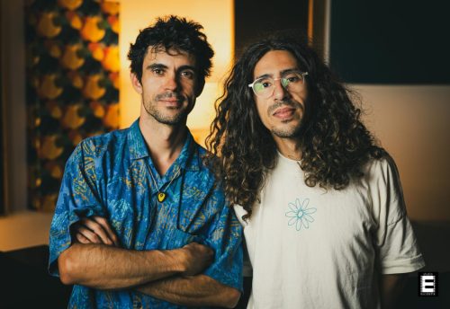Sirop et Sam