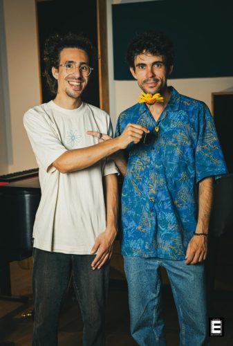 Sirop et Sam